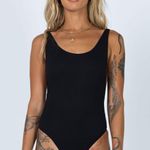 Princess Polly Black Bodysuit Photo 1