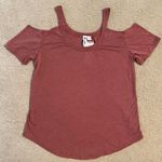 Tilly's Cut Out Shirt Photo 0