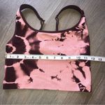 PINK - Victoria's Secret VICTORIA'S SECRET PINK active Seamless Lightly-Lined Scoop Neck Sports Crop bra Photo 3