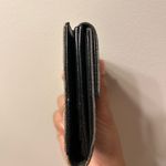 BVLGARI  Women's Bifold Wallet W Hook Denim Blue Photo 3