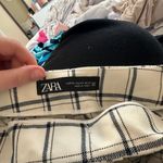 ZARA plaid skirt Photo 1