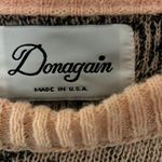 Donagain Vintage Floral Print Sweater Size M Size M Photo 2