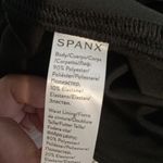 Spanx Velvet Shine Metallic High Rise Party New Years Club Leggings Sz Medium Photo 4