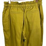 Loft Pull On High Rise Straight Leg Pants LP Photo 6