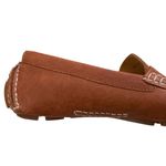 Cole Haan EUC Leather Driving Loafers Brown Size 7 Photo 3