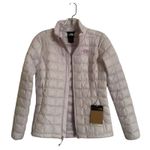 The North Face Lavender Fog ThermoBall Eco Jacket Size XS New with Tag MSRP $199 Photo 10