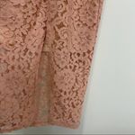 Missguided MISGUIDED Midaxi Dress Lace Plunge Sheer NWOT US4 Photo 9