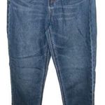 American Eagle  high rise mom Jeans denim blue jean Photo 0