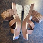 UGG COPY -  Adriana Espadrille Wedge Sandal - size 10 Photo 2