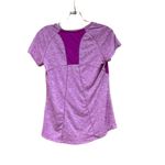 Pink Dri Fit Athletic Short Sleeve Shirt Women Size Small Photo 2