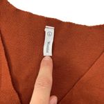 Wishlist  Bodysuit Large Brown‎ Knit Sleeveless Y2K Layering Minimal Photo 1