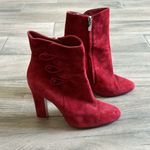 Gianvito Rossi  Milan red boots Photo 1