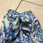Lilly Pulitzer  Callan Shorts‎ Serene Blue Tropi Call Me Photo 5