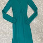 Old Navy Turquoise Maxi Dress Photo 2