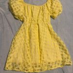 Amazon  Puff Sleeve Dress Photo 0