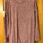 Gapfit Breathe Maternity Tie-hem Top Womens Small‎ Active Athleisure Pregnancy Photo 0