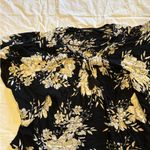 Billabong  Floral Cream Relaxed Blouse Photo 3