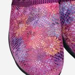 Nurse Mates Cally Women's Comfortable Wide Fit Leather Slip On Shoes 7W Photo 6