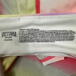 Victoria's Secret  Sport Knockout leggings built in shorts gradient mesh overlay Photo 5