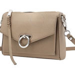 Rebecca Minkoff  Sandrift Jean MAC Convertible Crossbody Bag saffiano leather Photo 0