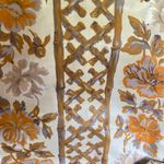 Vintage Boho Hand Purse Gold Photo 4