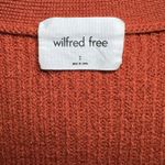 Aritzia Wilfred Free Unwind Cardigan Merino Wool Size Small Women’s Sweater Photo 4