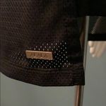 Alala  Skimm Black Mesh Tank Top Small Photo 7