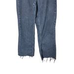 We The Free  High Rise Wide Leg Black Jean Size‎ 27 Photo 2