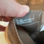 Merona Boots Women  Round Toe Hidden Wedge Sneaker Ankle Shoes Boots Size 8.5 Photo 5