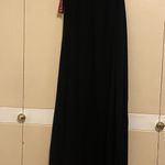 Merona Long Black Sleeveless Dress Medium Photo 8