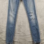BLANK NYC  Women's Jeans Blue Distressed Skinny Classique Size 25 Photo 2