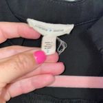 Silence + Noise  little black romper Photo 2