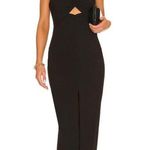 Likely NEW ROCKY GOWN Halter Cutout Photo 0