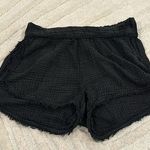 Anthropologie  Linen Pajama Shorts Photo 0