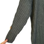 Free People Intimately‎  Around the Clock Tunic Sweater Green Small Oversized Photo 4