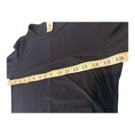 Carmen Marc Valvo Carmen‎ Marc Valvo Cut and Sew Dress Size Navy Blue Sexy Size S Photo 4