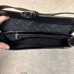 Naturalizer Vintage Vegan Black Leather Shoulder Bag Y2K 00s 90s Photo 2