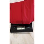 Michaelangelo  Women's Sleeveless spaghetti Strap Red Long Dress Ball gown Size 8 Photo 10