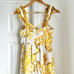 Farm Rio  Aura Midi Dress Photo 11