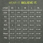 Lysse Lyssé Mulholland Striped Tank Dress Midi Women's Size Small NWT New Photo 9