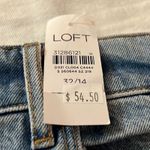 Loft High Waist Cut Off shorts Photo 1