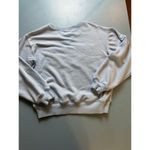 Wildfox Crewneck USA Red, Blue, White Americana Size XS Light Blue Pastel Photo 6