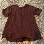 Free people romper Red Size XS Photo 0