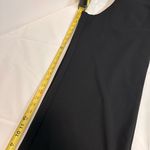 Francesca’s Mi Ami Black Jumpsuit Lace Back Wide Leg Sleeveless Women’s Large Photo 10