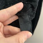 Xersion  Top Cold Shoulder Long Sleeve Dark Gray Athleisure Neutral Marled Casual Photo 6