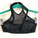 Lands' End Sport Swim Bikini Top High Neck Mesh 00 Photo 0
