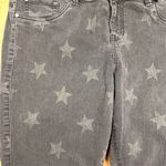 Torrid Women's Size 16 Black Star Print High Waist Skinny Jeans Plus Size Photo 1