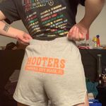 Hooters Shorts Gray Photo 0