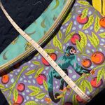 Handmade  Crossbody Bag Tulapeek Monkey Wrench Fabric with Adjustable Strap Photo 6