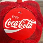 Coca Cola | Red Trucker Baseball Hat “Diet Coke” w/ Charms Photo 1